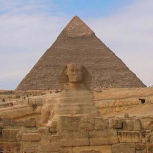 CAIRO, ALEXANDRIA & THE MEDITERRANEAN COSMOS