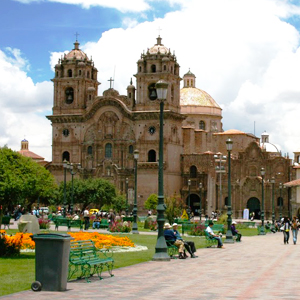 PERU SPLENDORS WITH PERU'S AMAZON GLOBUS