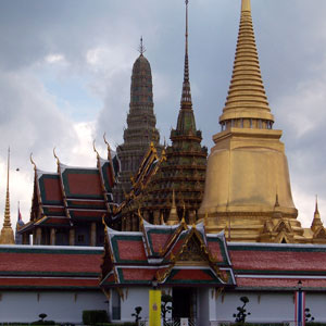 ASIAN SAMPLER   MONOGRAMS