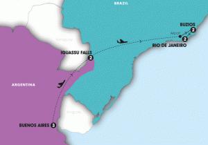 Argentina & Brazil Experience