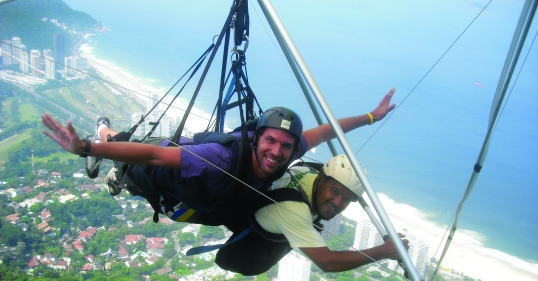 Argentina & Brazil Experience