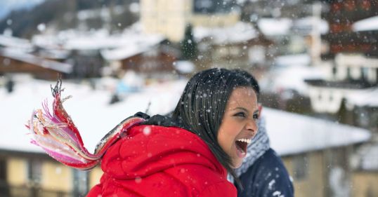 Austria Ski Only (meet us there) - 1 week