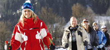 Austria Ski Plus (coach from London) - 1 week