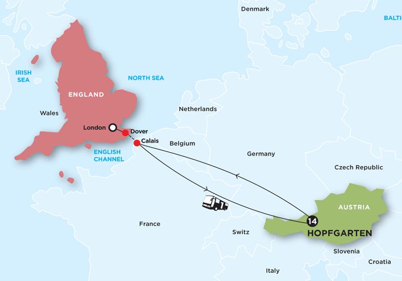 Austria Ski Plus (coach from London) - 2 weeks