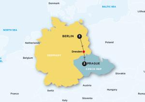 Berlin & Prague