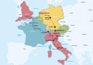 European Discovery (Winter)