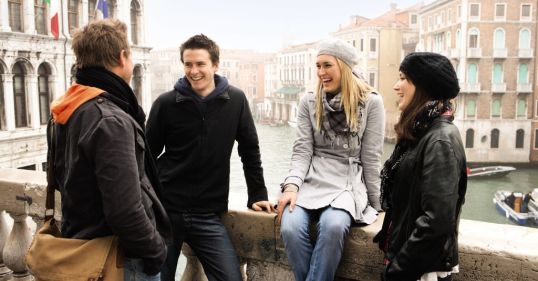 European Discovery (Winter)