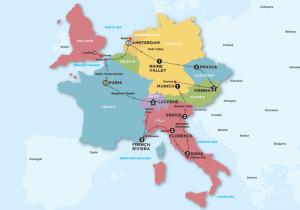 European Vista (Winter)