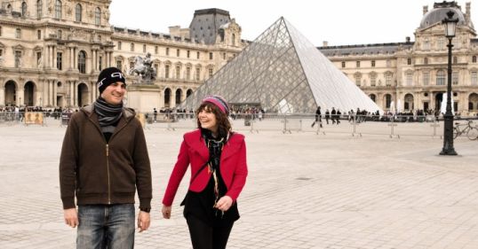 European Vista (Winter)