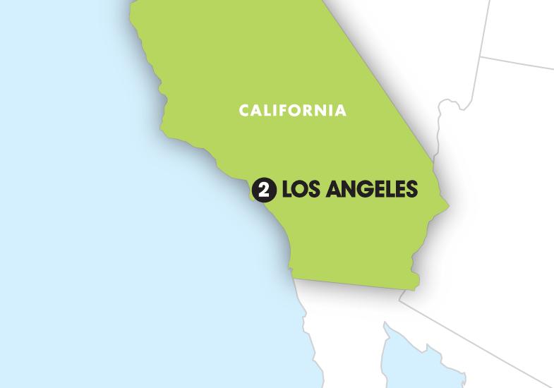 LA Explorer  (2 nights)