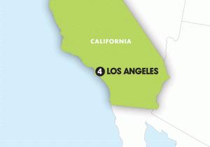 LA Explorer  (4 nights)