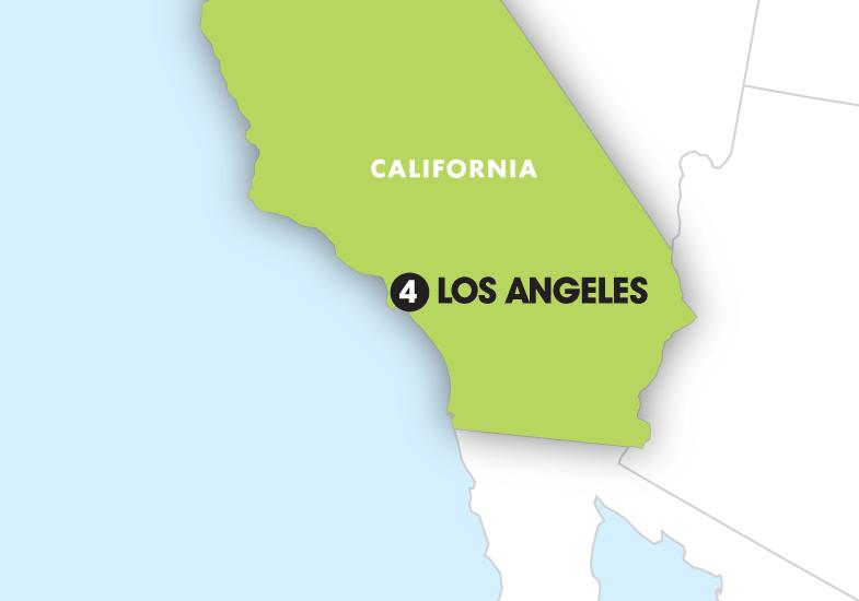 LA Explorer  (4 nights)