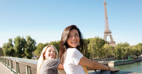 London & Paris plus Paris extension