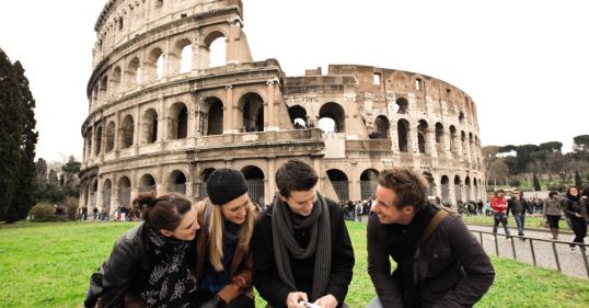 Mediterranean Highlights (Winter Start Rome)