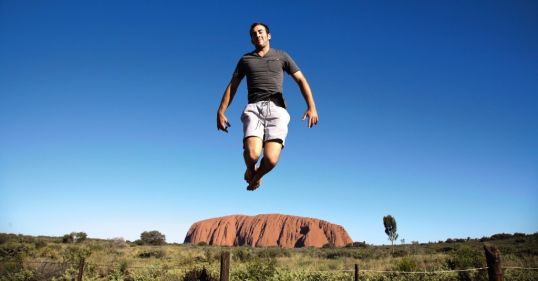 Outback Adventure (Start Darwin)