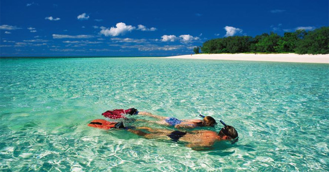 Snorkel to Adventure