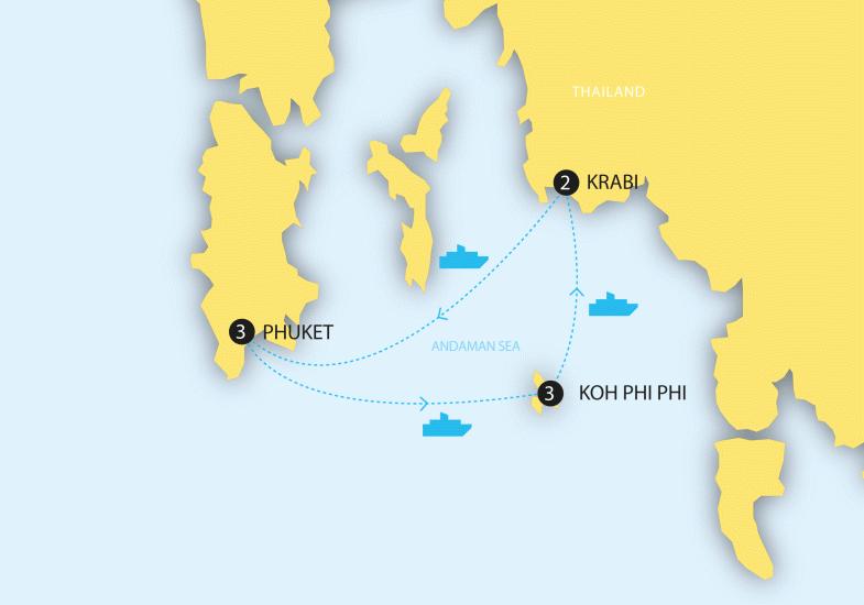 Thai Island Hopper West