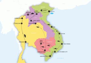 The Big Indochina Adventure