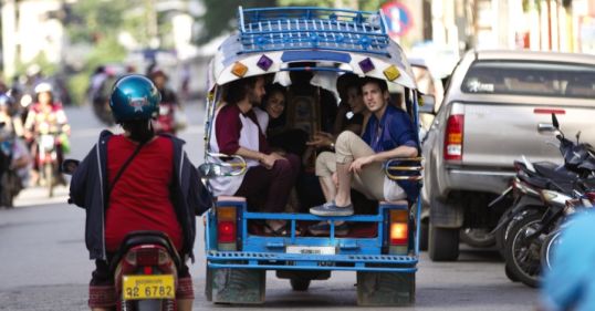 The Big Indochina Adventure