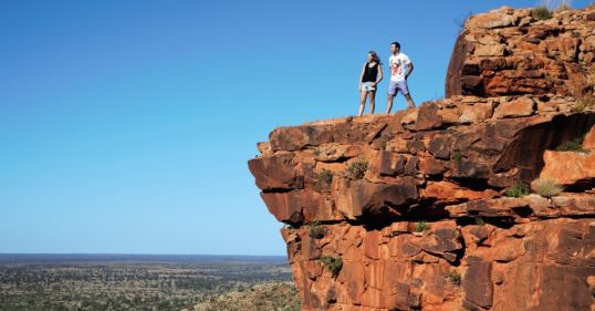 The Big Walkabout (Start Sydney)