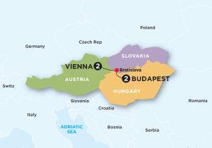 Vienna & Budapest