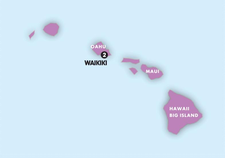 Waikiki Explorer  (2 nights)