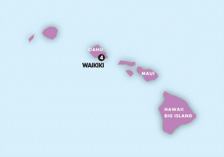 Waikiki Explorer  (4 nights)