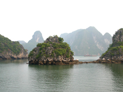 Ha Long Bay, Vietnam