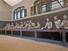 Asia River Cruise - Hanoi Hilton prison